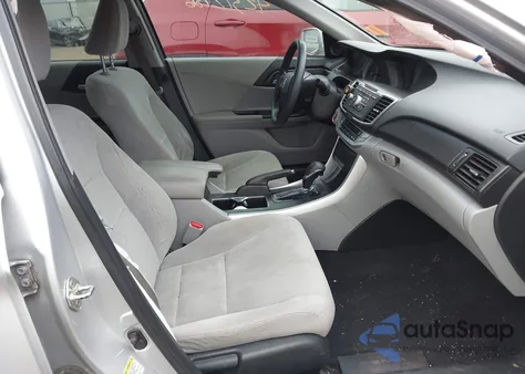 2013 Honda Accord Ex из США, поврежденный, VIN 1HGCR2F78DA032621